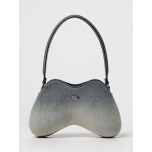 디젤 숄더백 X10327P5499 H9749 Denim