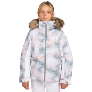[퀵실버] 록시 키즈 파이걸 스노우 자켓  TE51JS012_BPF