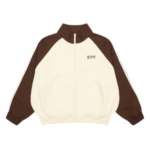 [에꼴리에][겨울]2선 트랙 라글란 반목 점퍼 25RT753