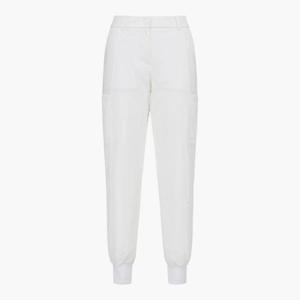 [르꼬끄골프]르꼬끄골프바지 KQF GP422LPTO5-WHTE 여성 뒷밴드