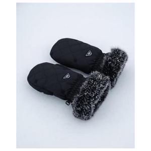 닥스 골프 여성 25FW PREMIUM 블랙 퀼팅 핸드워머 DNMU5F755BK