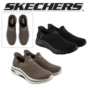 스케쳐스 남성용 고워크 아치핏 2.0 슬립인스 SP0MWCFY042 외1종 CH2