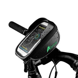 자전거 핸드폰 휴대폰 거치백 핸들 가방 거치대