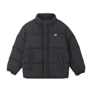 뉴발란스키즈패딩 PQC NK9PFB411U-60 ESSENTIAL 베이직 숏패딩 점퍼