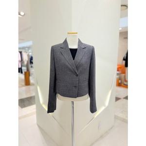 [SOUP] 투버튼 크롭 자켓 (SB9JK81)