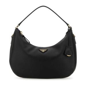 프라다 크레센트 가죽 숄더백 1BC2732CYS F0002