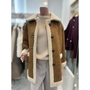 올앤선드리 세이브존06 리버시블 무스탕 A5WBFJ842