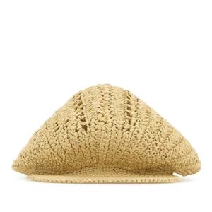 프라다 라피아 베이커 보이 햇 1HC3622M2T F0018