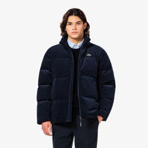 [라코스테공식] 남성 숏 헤비 다운 BH714E-55N HDE