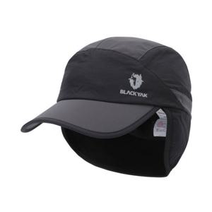 블랙야크  트레일러닝라이트방한캡(2BYHTFU951BK)
