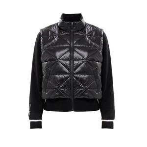 [와이드앵글]여성 TO TECH LIKE 하이브리드 터널 스윙 자켓  WWW25131Z1