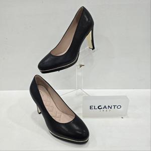 [엘칸토]여성 골드 포인트 가보시 펌프스 LCHSWDSI21U513 19 JE3