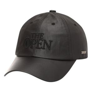 [레노마골프]25FW THE OPEN 남성 레자 캡 RMACO3803-199_IC