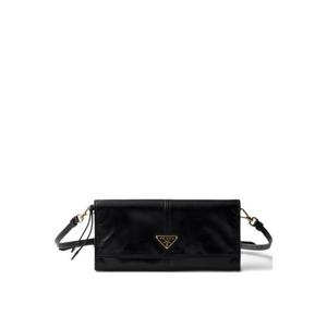 프라다 트라이앵글 로고 레더 지갑 1MT0362CYR