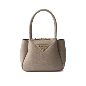 25 FW 프라다 미니 레더 토트 백 1BA362V7NO2DKV TP445917175