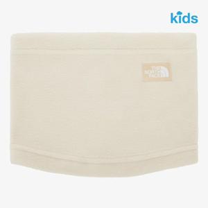 [노스페이스키즈] (NA5IR55S_크림) 키즈 플리스 넥 게이터   NKUS