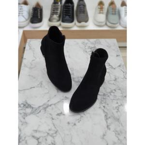 허시파피 세이브존05 여성4Cm굽세미정장룩부츠 CSERN609