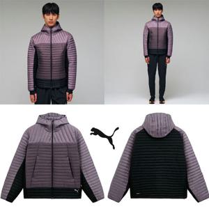 [푸마]푸마 겨울 런닝 경량 후디 패딩 자켓 529478 02_IC