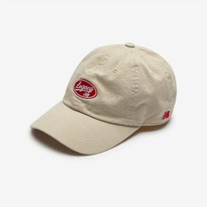 [뉴발란스]뉴발란스 스몰로고 레거시 볼캡 NBGDFS1110-35 모자