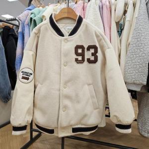 컬리수 HC33 패딩바시티점퍼 C244JM250P