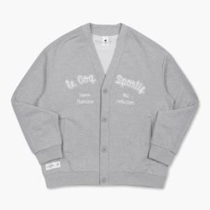 [르꼬끄]르꼬끄긴팔티 TQT QP323TFT91-MGR 선데이 쮸리 가디건 (