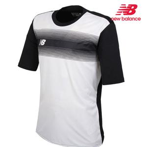 M 뉴발란스반팔티 NB 패널 SS 저지 NBNE7B5341 10