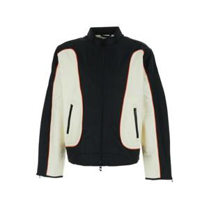 디젤 가죽 자켓 A194420PDAI9XX White black