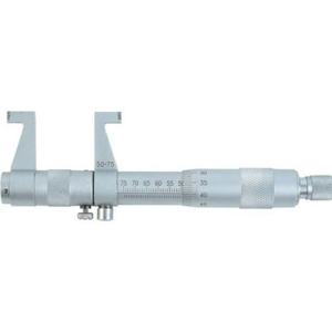 블루텍 내경마이크로미터(BD145-075) 4008806 내경마이크로미터 마이크로메타 깊이측정 측정공구 측정