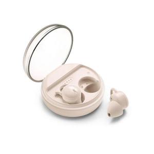 아트박스/오피스큐 모락 글로우팟3 블루투스 무선 이어폰(베이지