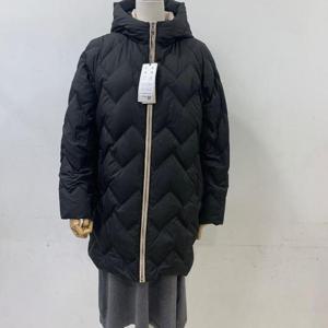 미센스 DP01 중기장 후드 덕 MB4YDWM205ZBK7