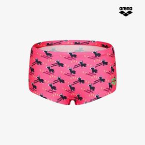 아레나 컬리팜 숏사각 A6SM1CQ05 PNK