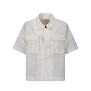 사카이 셔츠 2608283 151 OFF WHITE