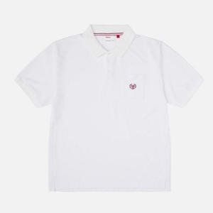 윌슨반팔티 VQA W243001GPS72-WHT 클래식 피케이 카라 반팔티