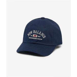 뉴발란스 NBGDGS2101 아치형 클래식 볼캡 (NAVY) NBGDGS2101_59 291650