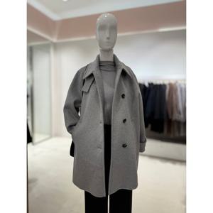 [숲]등판구스 비죠카라 하프코트  SBBHC3H6