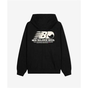 뉴발란스 NBN0F4A023 UNI NB 서울 익스클루시브 후드티 (BLACK) NBN0F4A023_19 257313
