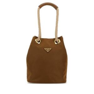 프라다 토트백 1BE0822HG8 F0134 Camel