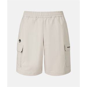 데상트 트레이닝 9인치 쇼츠 베이지(SQ121TWP24) SQ121TWP24_BEIG 301214