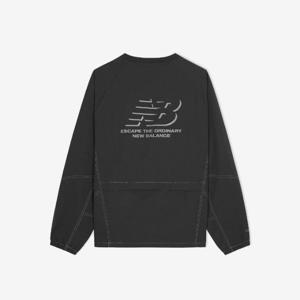 뉴발란스긴팔티 TQK NBNAF31833-60 UNI ESCAPE 우븐 피스테 (SEMI OVER FIT)