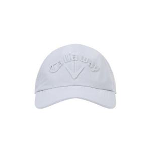 캘러웨이골프모자 PQC CMAC25M301_LG [남성] BI 로고 경량 펀칭캡