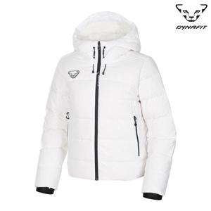 LJS  다이나핏  여성 SOFTABLE 소프터블 미들 덕다운 점퍼 화이트 (YWW24512W2)