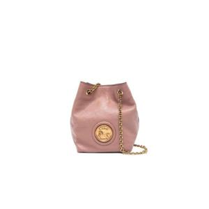 25 FW 끌로에 홀스 메달 미니 버킷 백 CH26SP582O37 TP449420724
