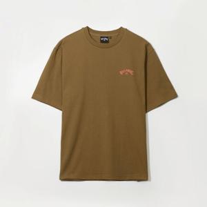 빌라봉 ADVENTURE 반팔티 AF21ST159TAN