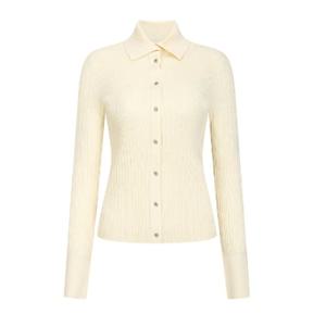 [제이제이 지고트]골지 하이넥 칼라 풀오버 니트(GPAA1PO121)