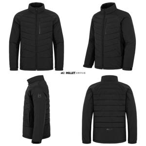 [밀레]밀레 아웃도어 남성 간절기 패딩 자켓 MXUWJ050A_IC
