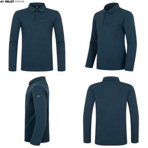 [밀레]밀레 아웃도어 남성 가을 긴팔 카라티 MLUFT211A2_IC