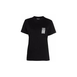 25 FW 발렌시아가 바코드 프린트 티셔츠 661705TKVE5 TP449538367