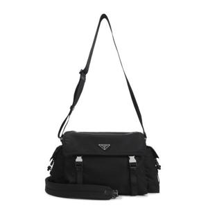 프라다 숄더백 2VD082VOOO2DW3 F0002 BLACK