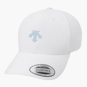 데상트골프모자 GQC DQ12MFCP11-LBLG 남성 에센셜 스피릿 기본캡 / Light Blue