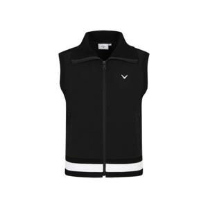 M 캘러웨이골프조끼 PQC CWVE25S403_BK 봄 니트MIX 베스트